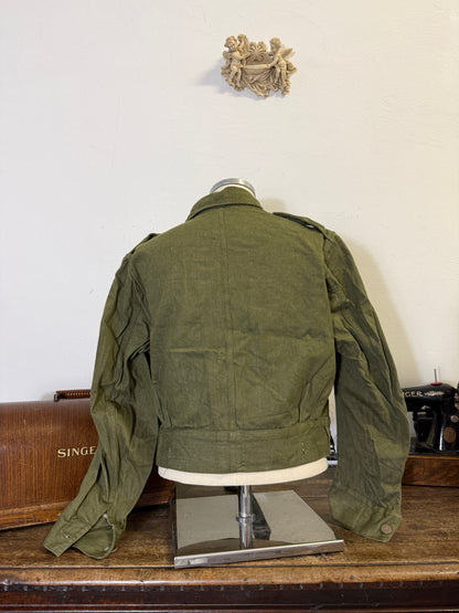 Vintage 50’s British Army Jacket “M”