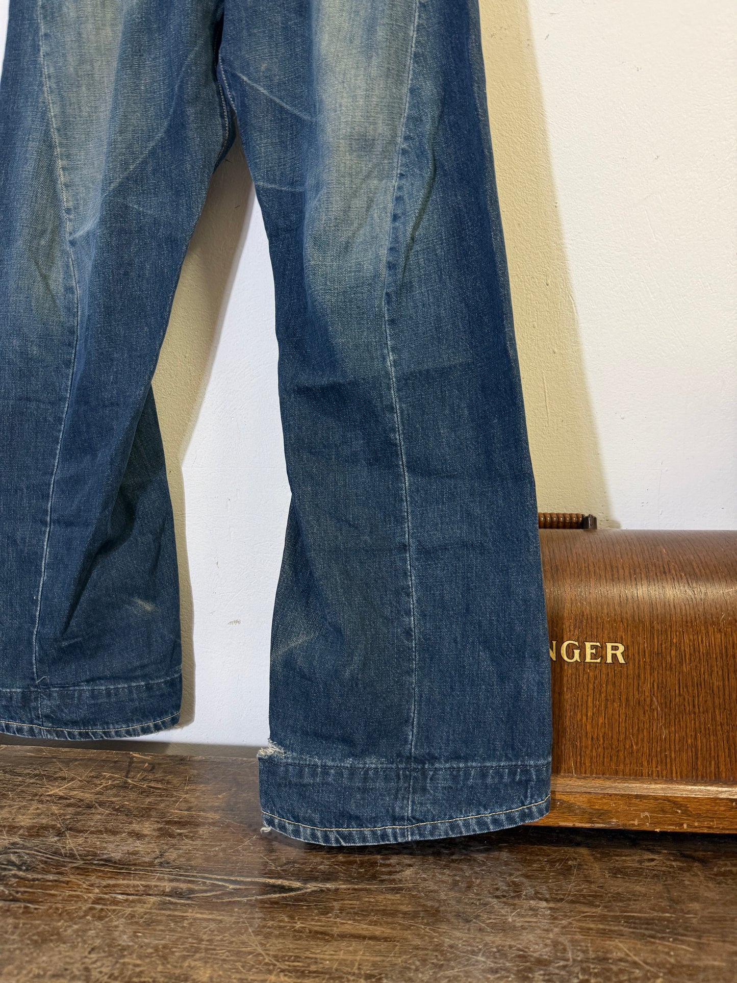 Vintage Levi’s Engineered “W35”