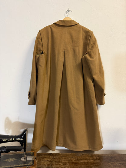 Vintage Loden Coat “L”