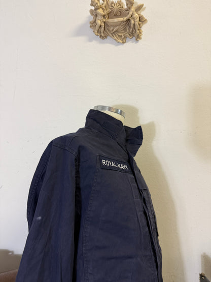 Vintage British Royal Navy Jacket “L”