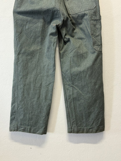 Vintage 70’s Swiss Army Pants “W32”