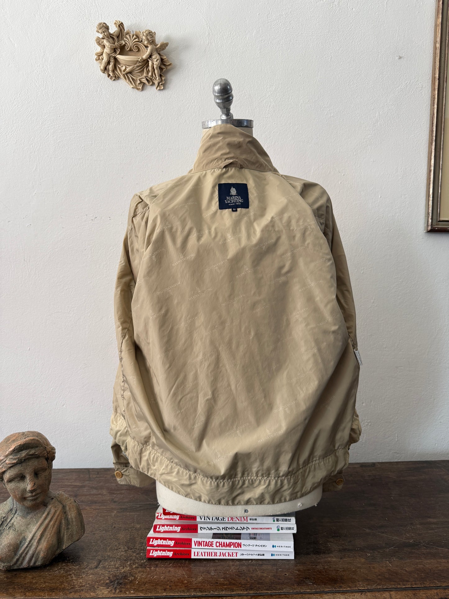 Marina Yachting Jacket “L”