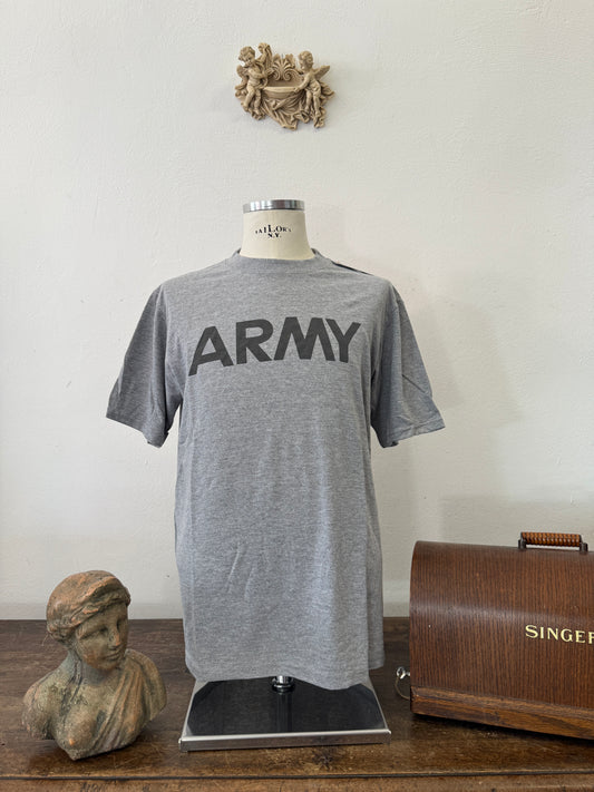Deadstock Us Army Training Tee - “M, L”
