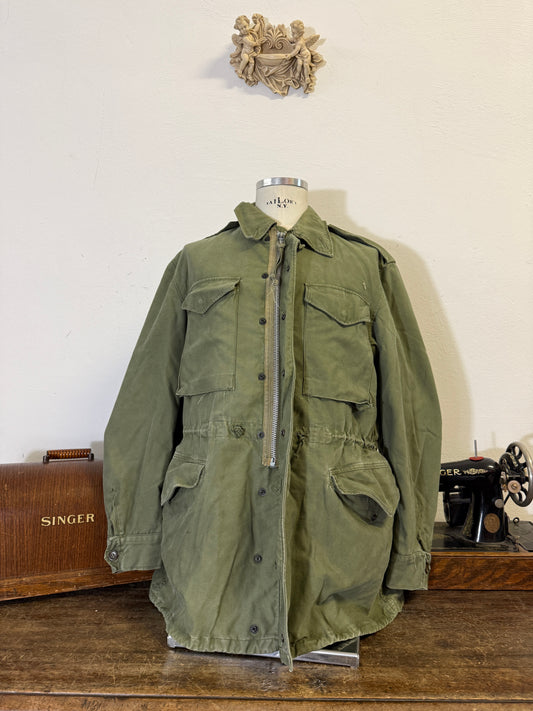 Vintage Field Jacket M51 US Army “L/XL”