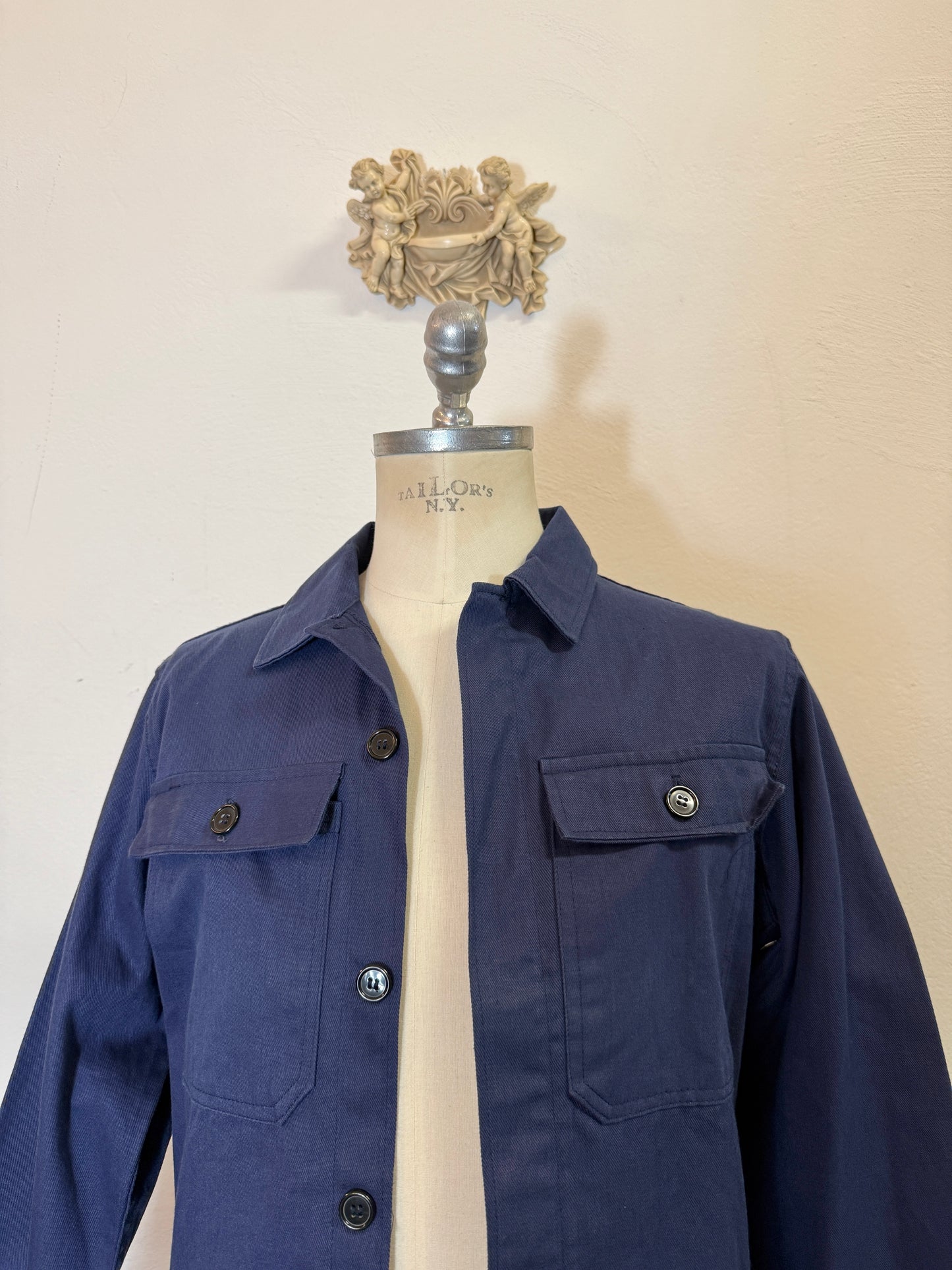 Vintage 70’s Work Jacket “S”
