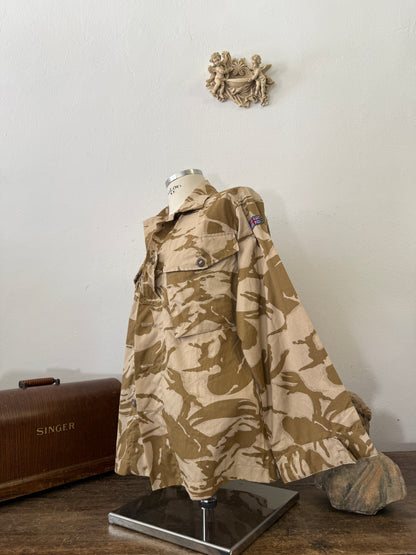 Vintage British Army Dpm Jacket “M”