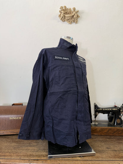 Vintage British Royal Navy Jacket “L”