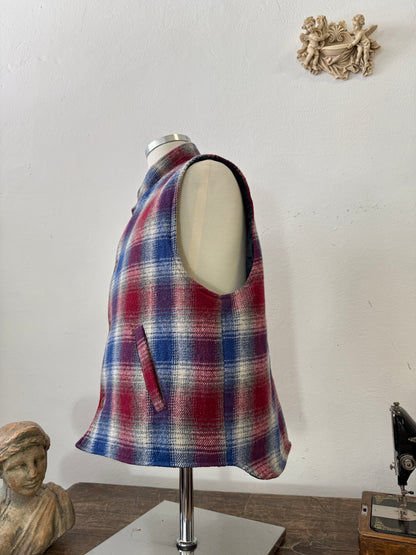 Vintage 90’s Wool Vest “L”