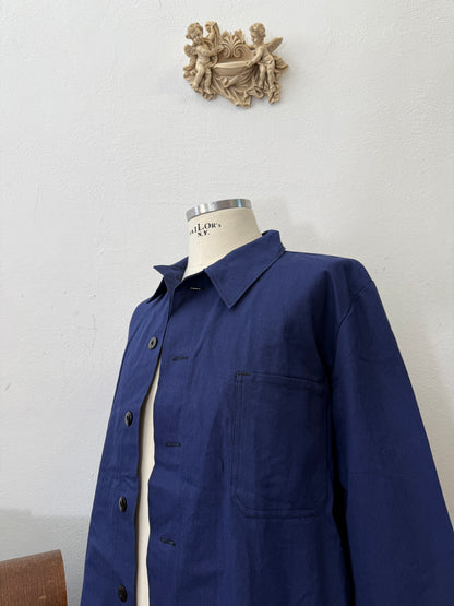 Vintage 90’s German Army Work Jacket HBT “L/XL”
