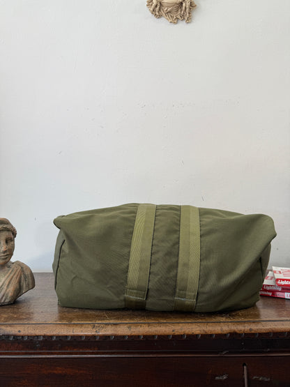 Vintage Nylon Us Flyers Kit Bag