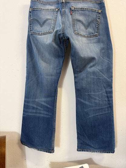 Vintage Levi’s 507 “W35 L30”