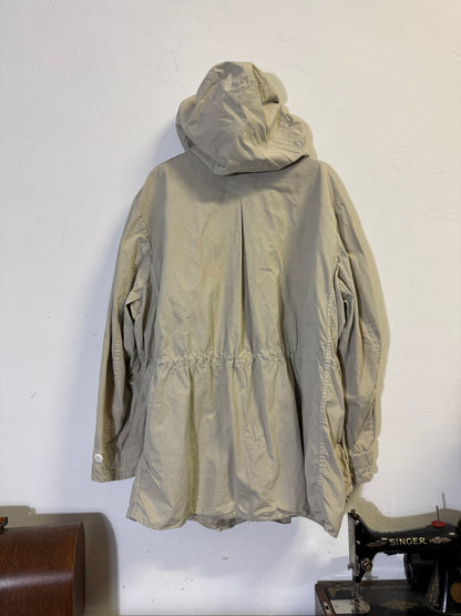 Vintage Swedish Army Snow Parka M-62 “XXL”
