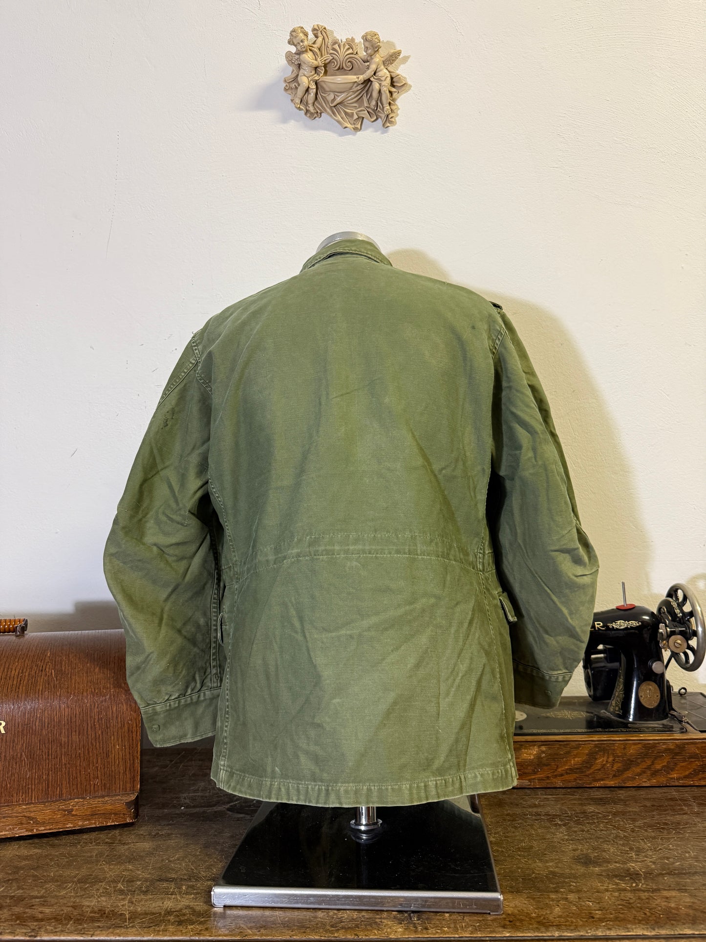 Vintage Field Jacket M51 US Army “M”