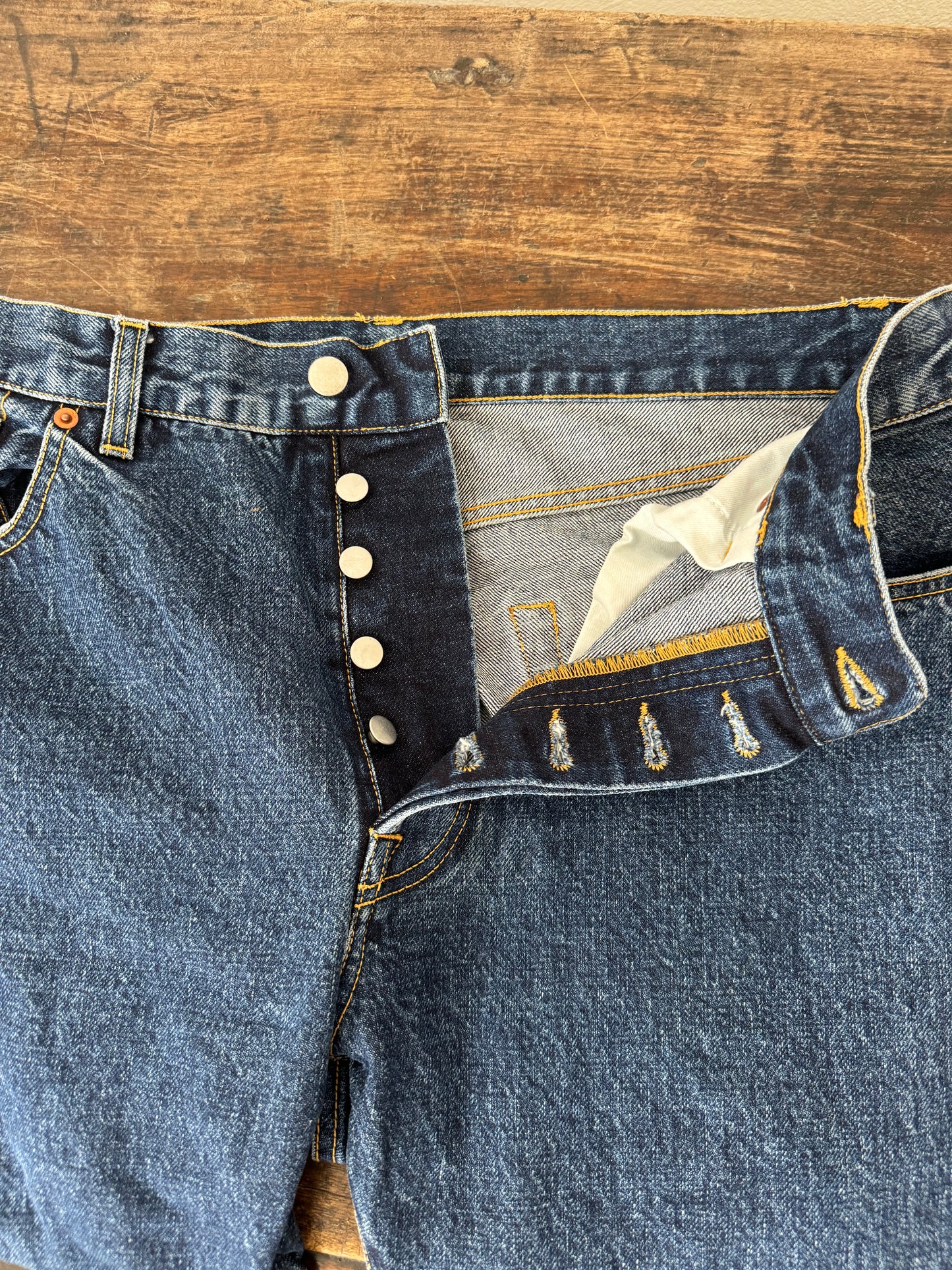 Selvedge Pants MRARCHIVE “W35”