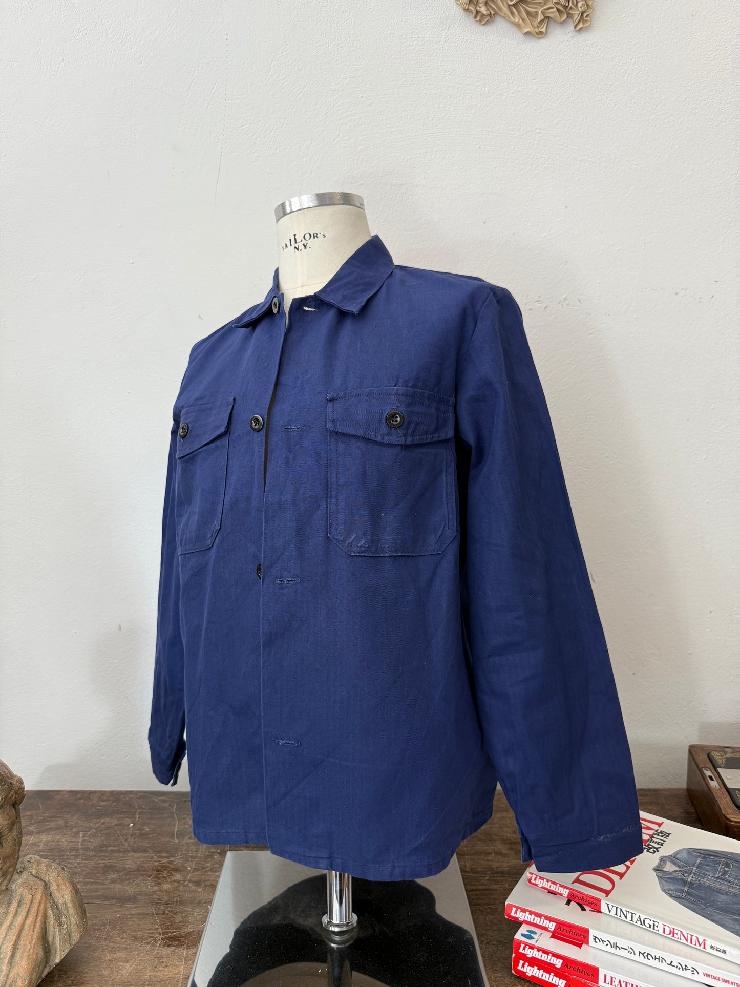 Vintage 80’s HBT Work Jacket “M”