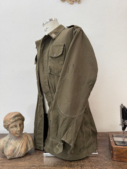 Vintage 80’s Italian Army Jacket “L”