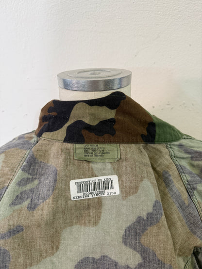 Vintage Woodland Us Army Jacket “XL”
