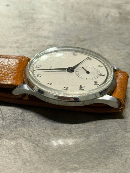 60’s Univer Watch - Vintageur