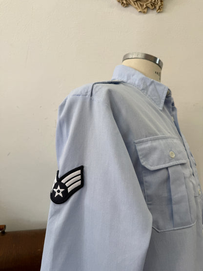 Us Air Force Shirt “XL”