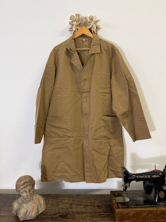 Vintage 80’s Work Coat “XL”
