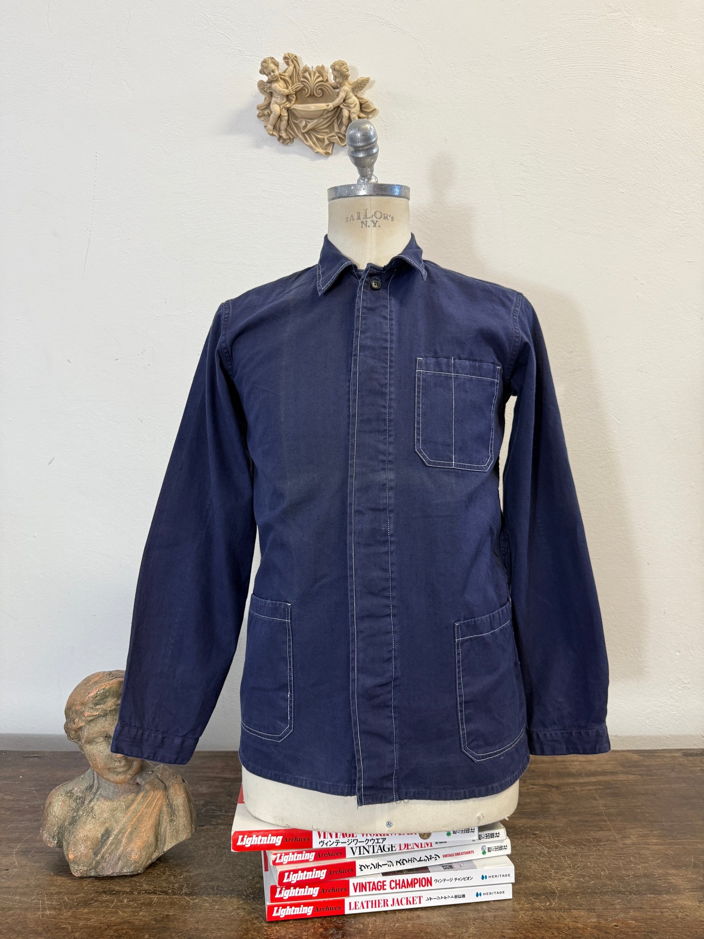 Vintage 90’s Work Jacket  “S”
