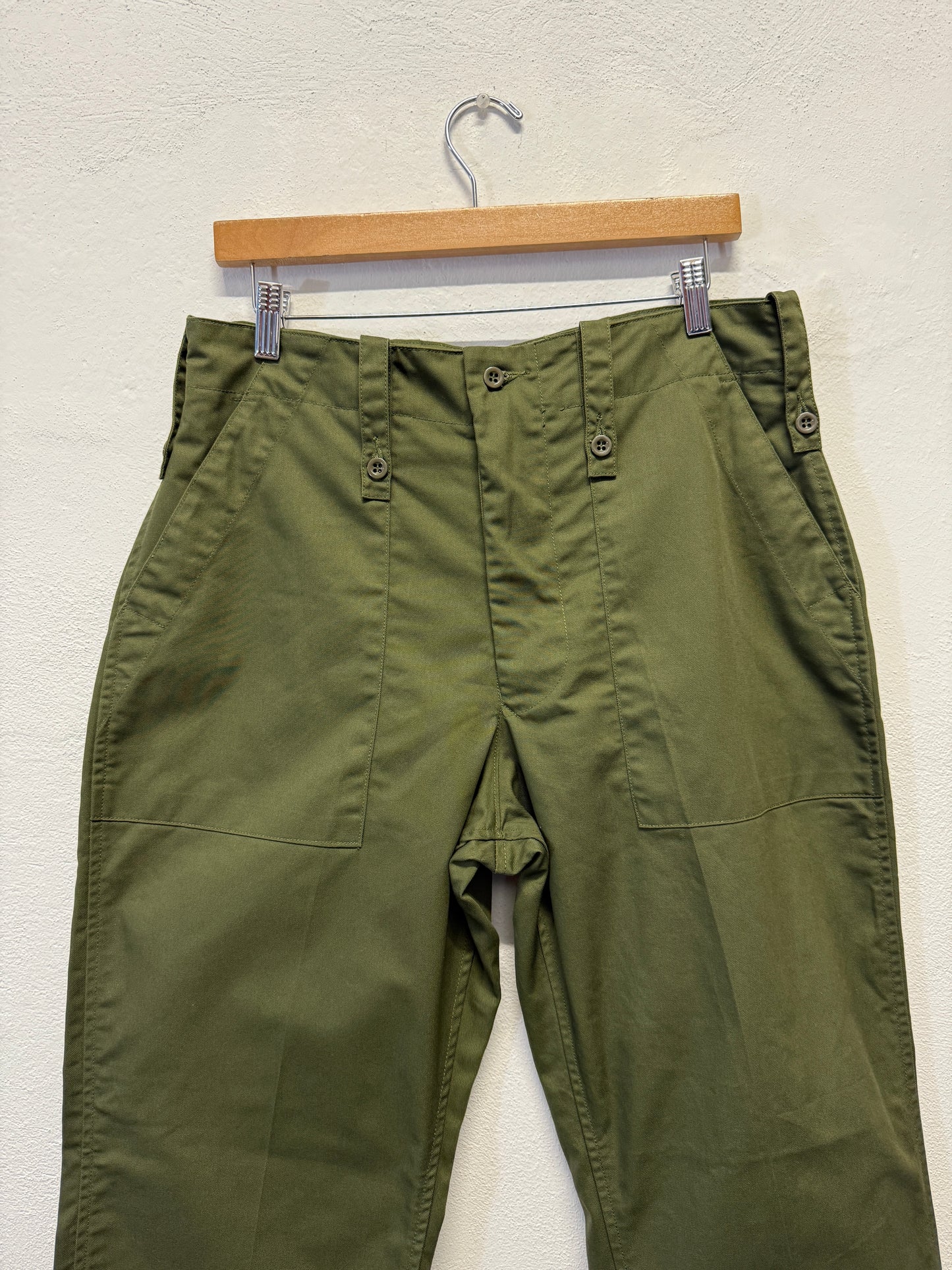 Deadstock British Army Pants “W32”
