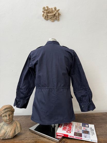 Vintage Greek Army Work Jacket S”