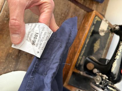 Vintage British Royal Navy Jacket “L”