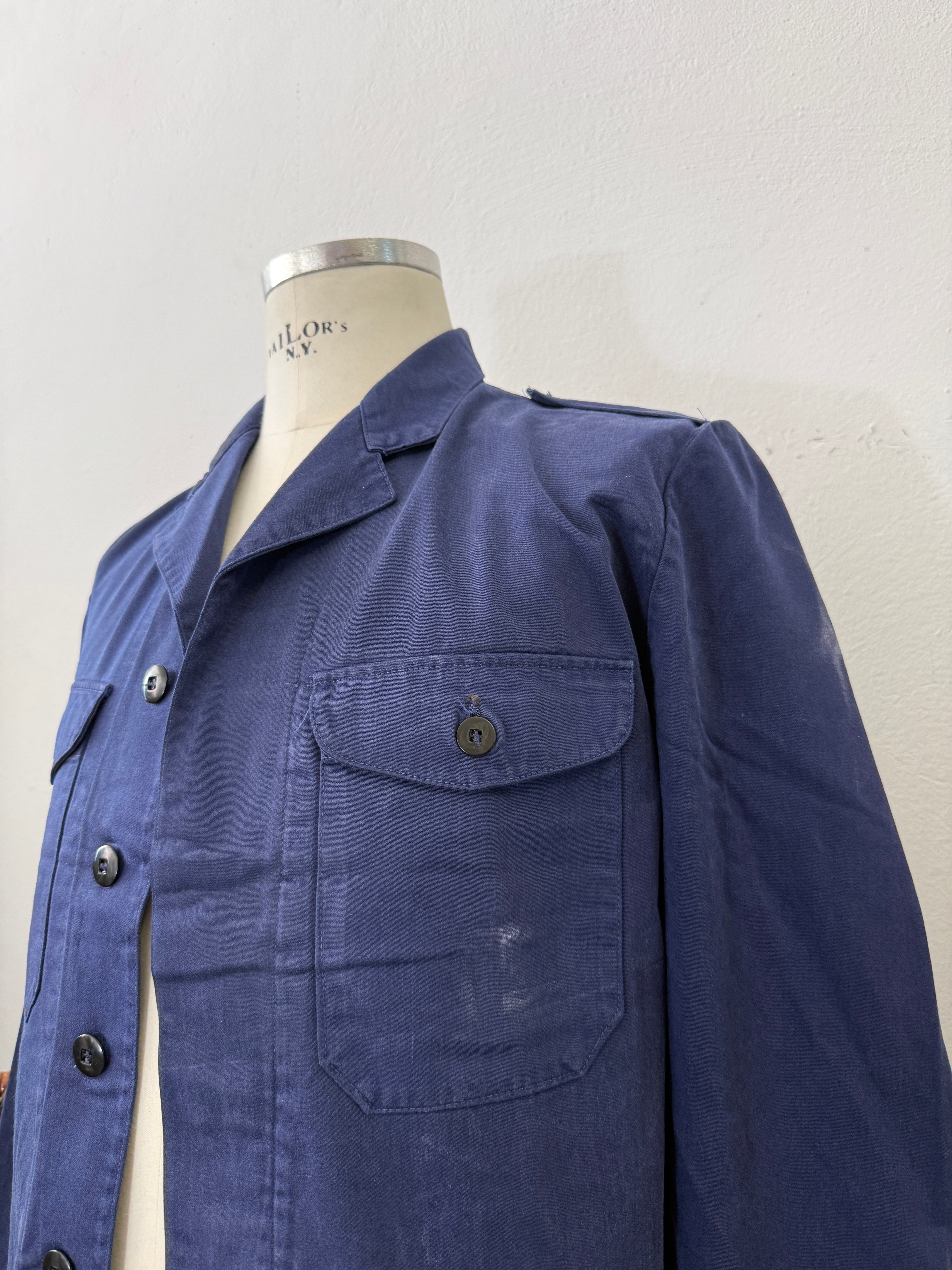 Vintage Work Jacket – MISTER ARCHIVE