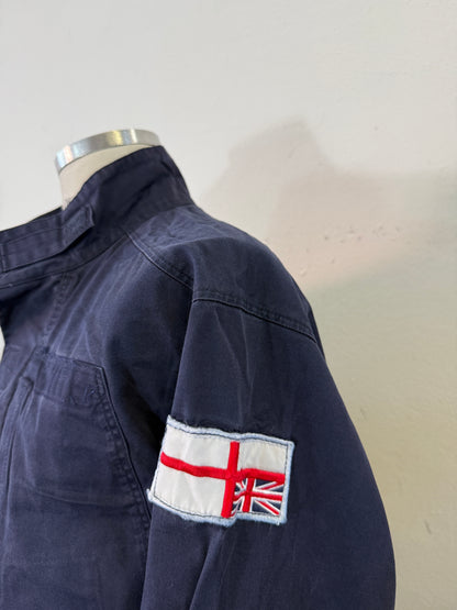 Vintage British Royal Navy Jacket “XL”
