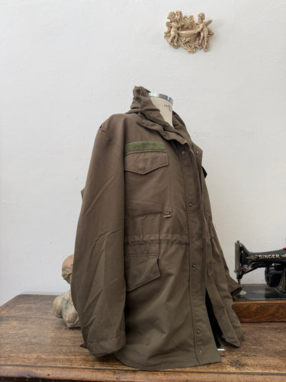 Vintage 90’s Austrian Army Jacket “XL”