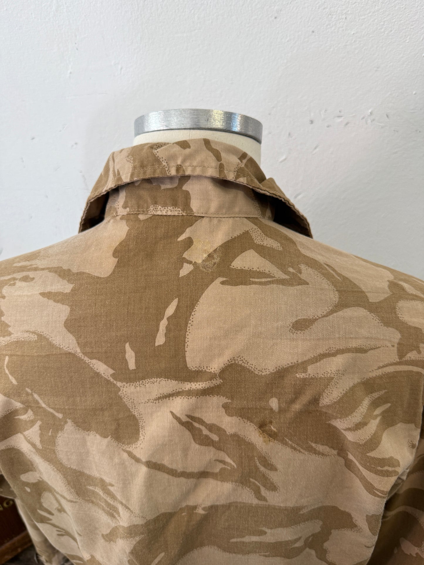 Vintage British Army Dpm Jacket “M”