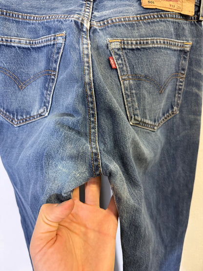 Vintage Levi’s 501 “W31 L30”