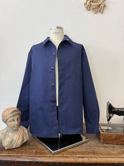 Vintage 90’s German Army Work Jacket HBT “XL”