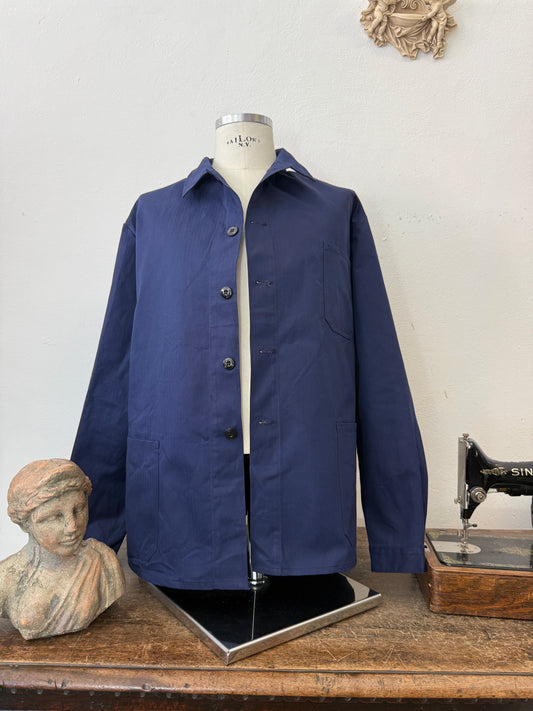 Vintage 90’s German Army Work Jacket HBT “XL”