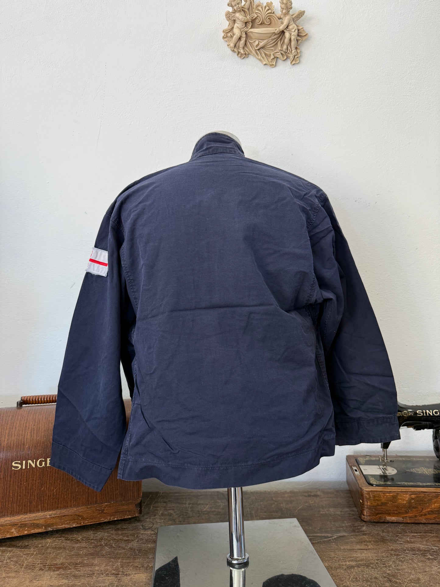 Vintage British Royal Navy Jacket “XS”