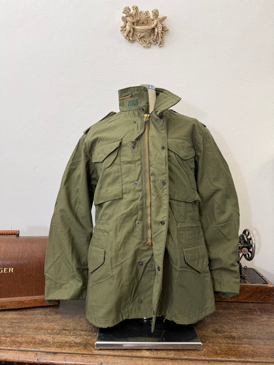 Deadstock Field Jacket M65 Us Army “L”