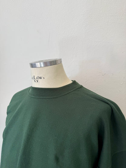 Green Gildan Sweatshirt “XL”