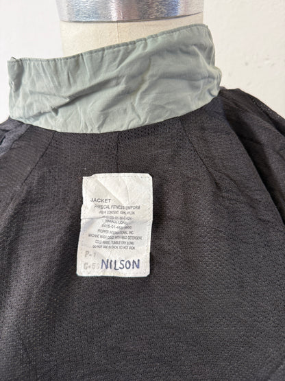 US Army IPFU Reflective Windbreaker – Training Uniform Jacket “M”