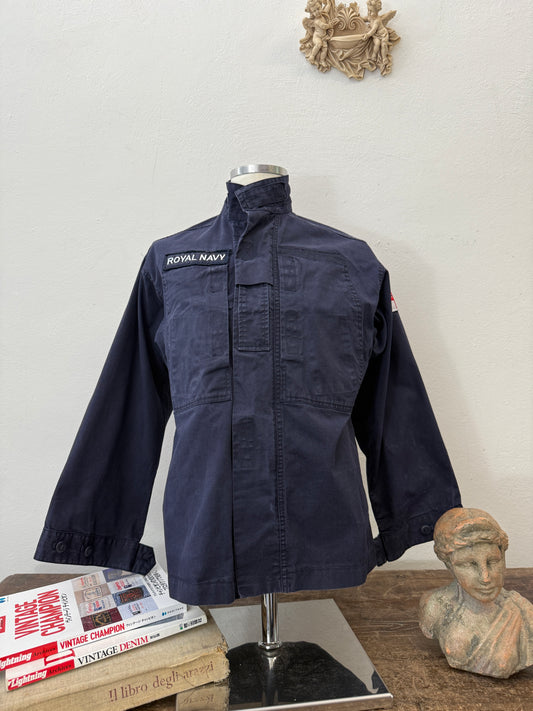 Vintage British Royal Navy Jacket “M”