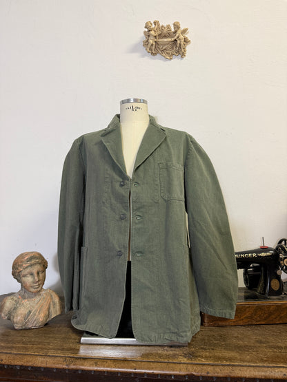 Vintage 70’s Sanfor Swedish Work Jacket ”XL”