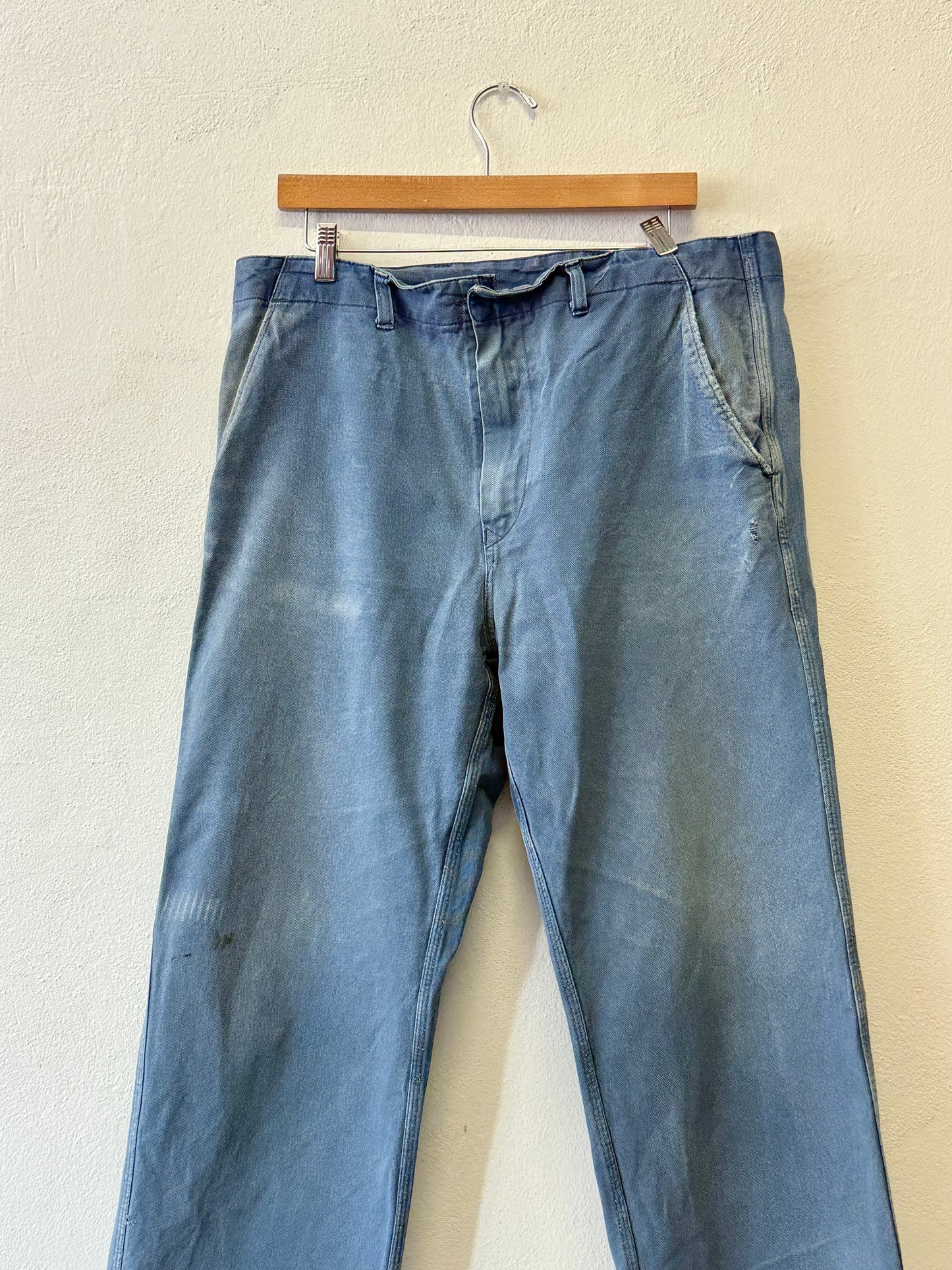 Vintage 90’s Faded Work Pants “W36”