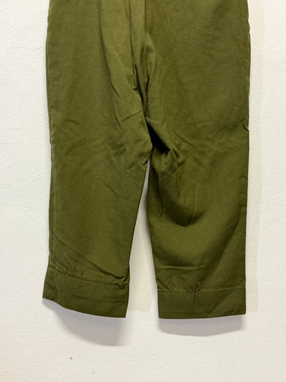 Vintage M-1951 Wool Field Trouser “W36”