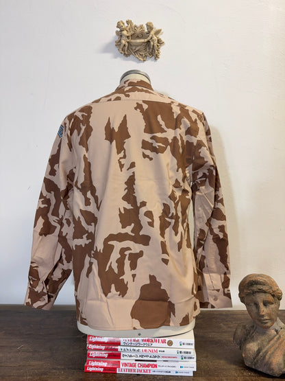 Deadstock Czech Republic Army Shirt - S, M