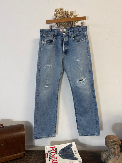 Vintage Levi’s 501 “W33 L30”