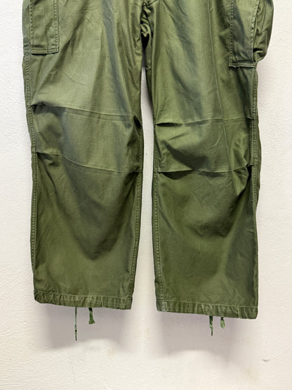 Vintage M51 Us Army Cargo Pants “W42”