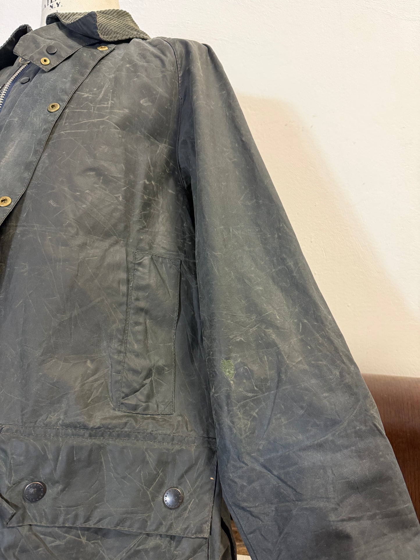 Vintage Barbour Beaufort Jacket “L”