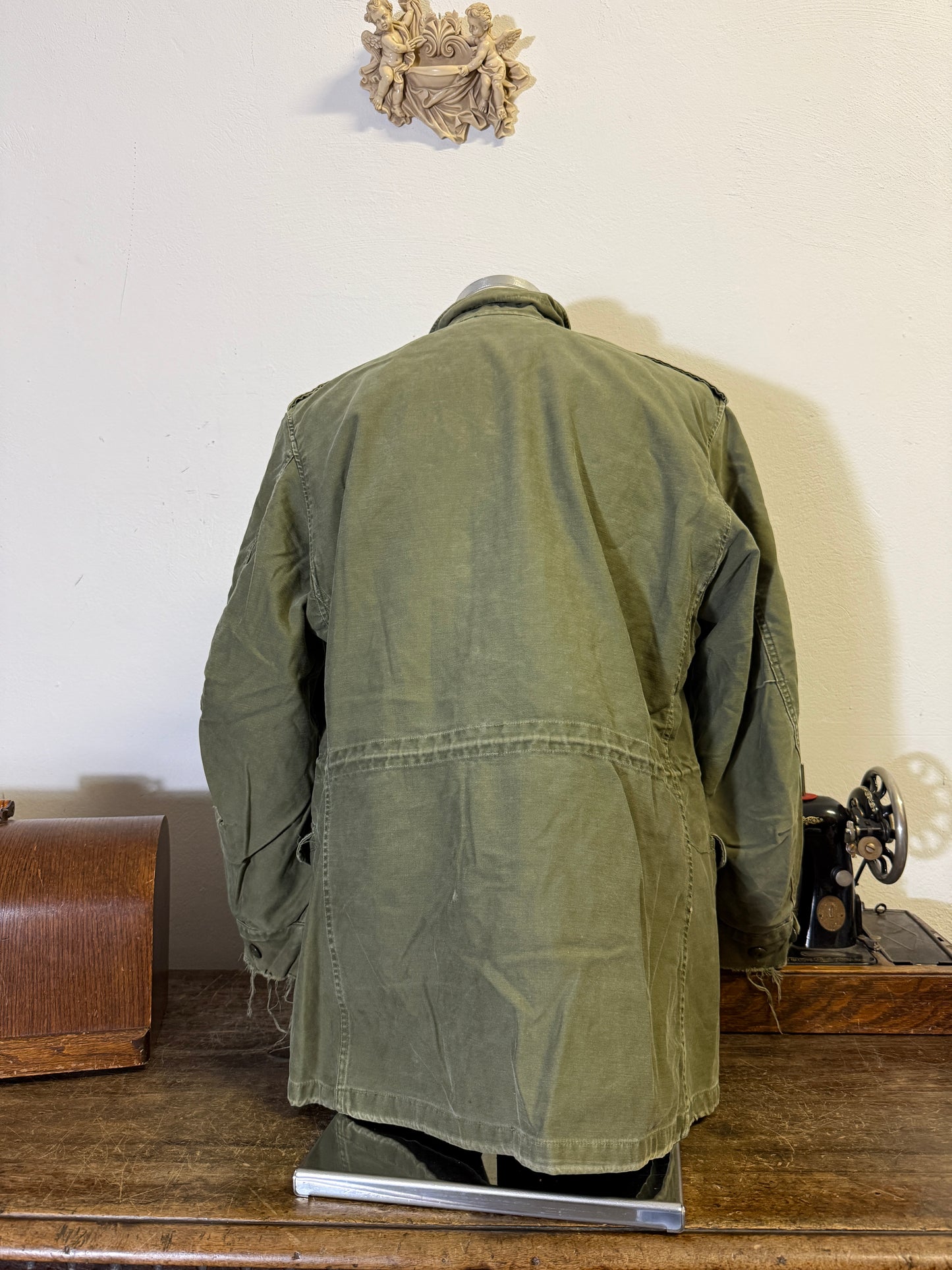 Vintage Field Jacket M51 US Army “L”
