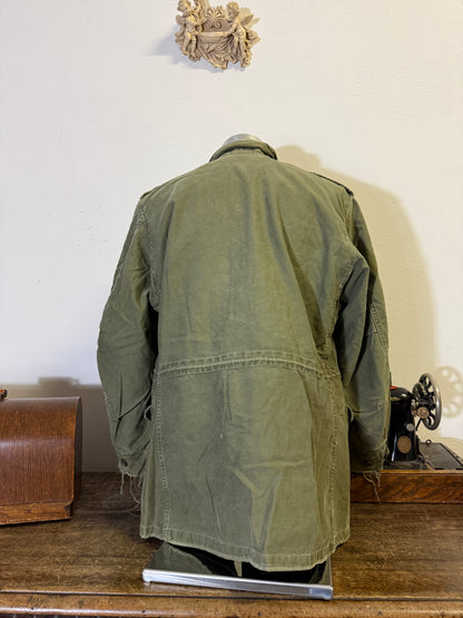 Vintage Field Jacket M51 US Army “L”