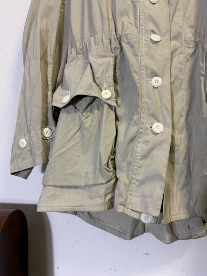 Vintage Swedish Army Snow Parka M-62 “XXL”